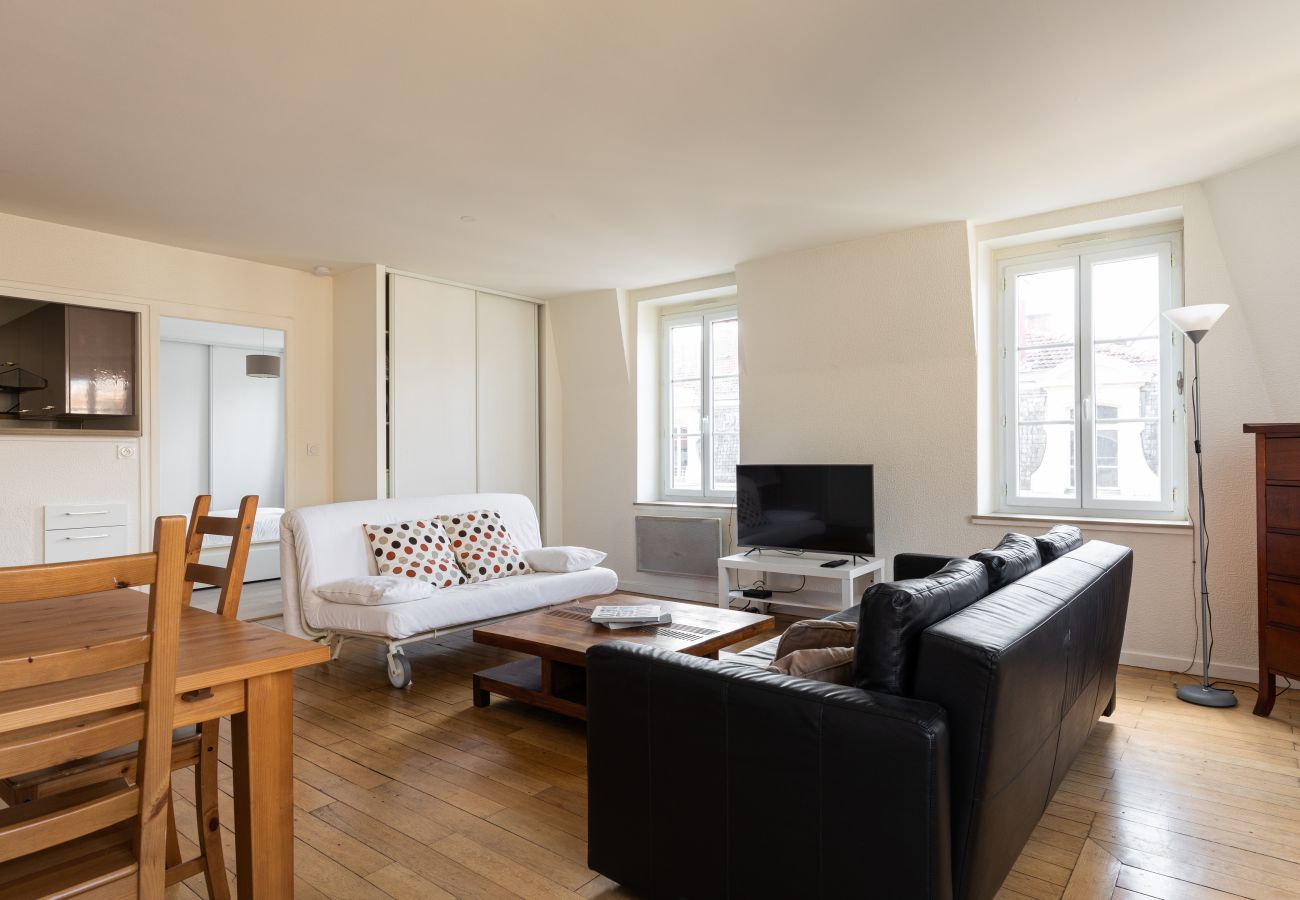 Apartment in Lyon - DIFY Palais - Cordeliers