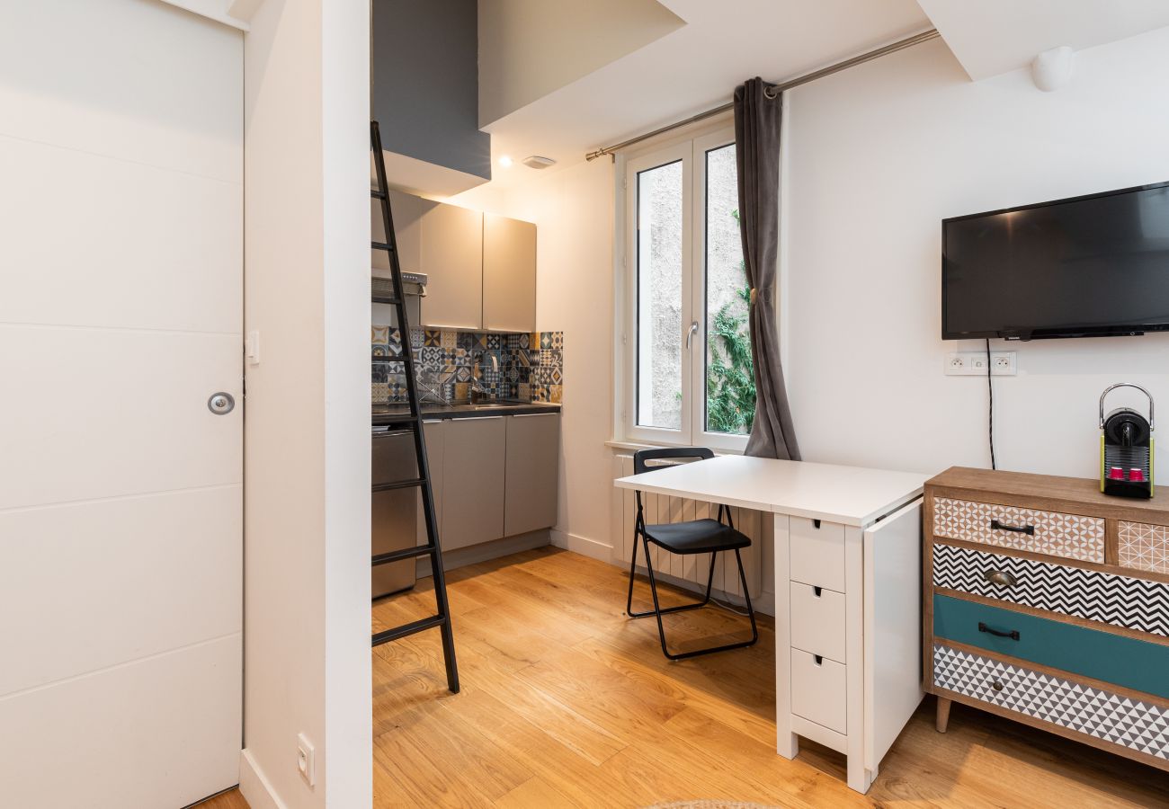 Apartment in Lyon - DIFY Bonald - Quai du Rhône