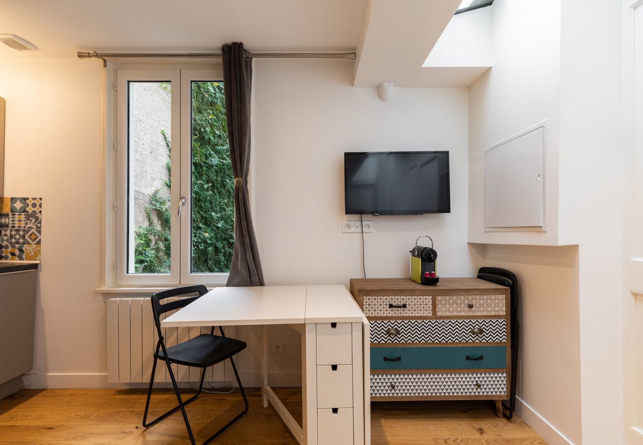 Apartment in Lyon - DIFY Bonald - Quai du Rhône