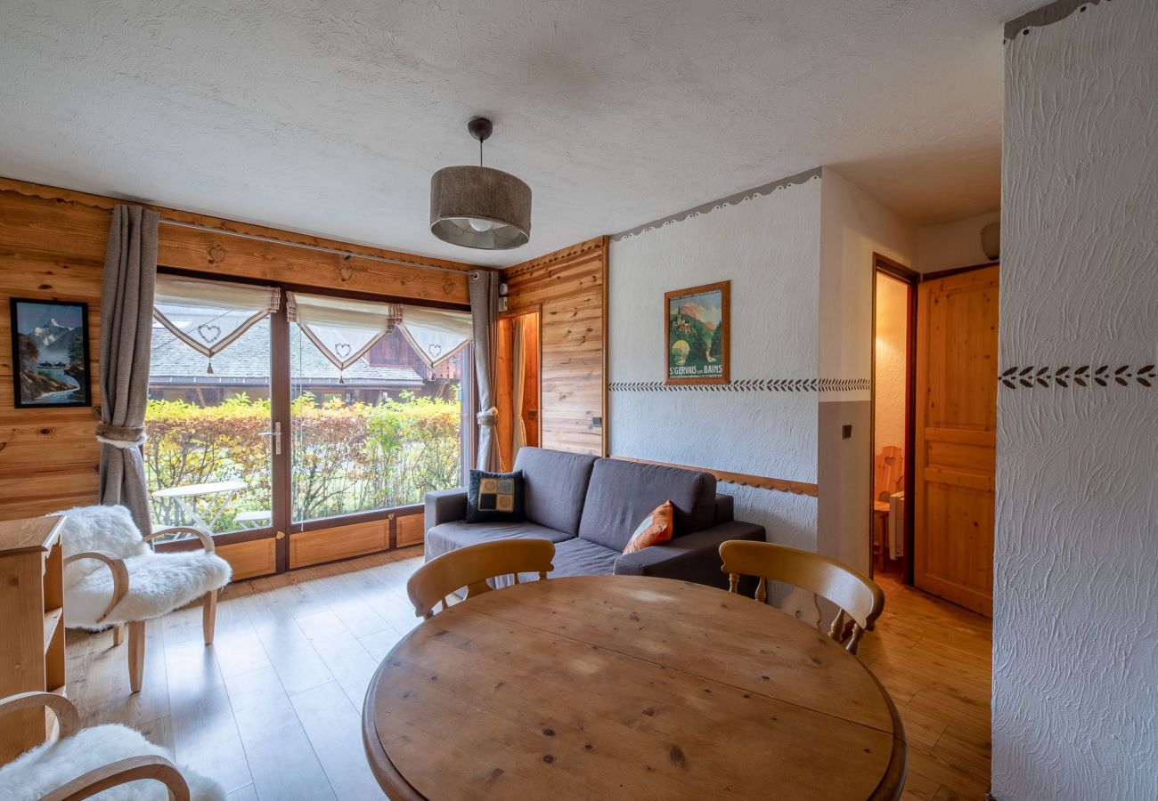 Apartment in Saint-Gervais-les-Bains - DIFY Gerets - St Gervais