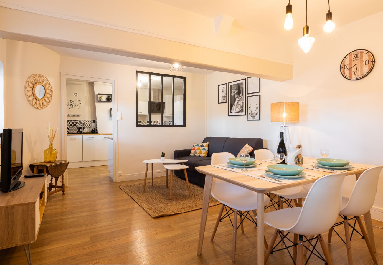 Apartment in Lyon - DIFY Grillet - Cordeliers