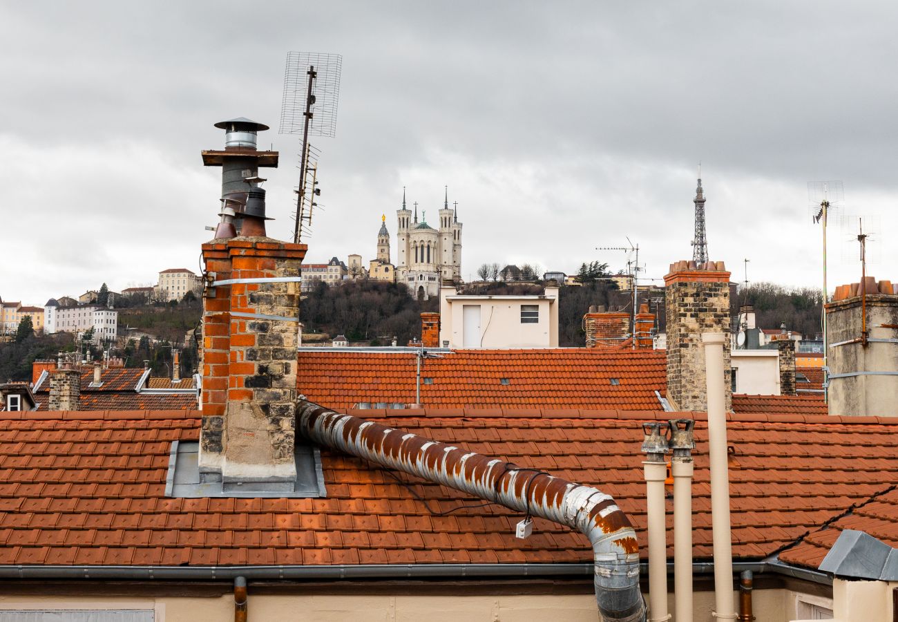 Apartment in Lyon - DIFY Grillet - Cordeliers