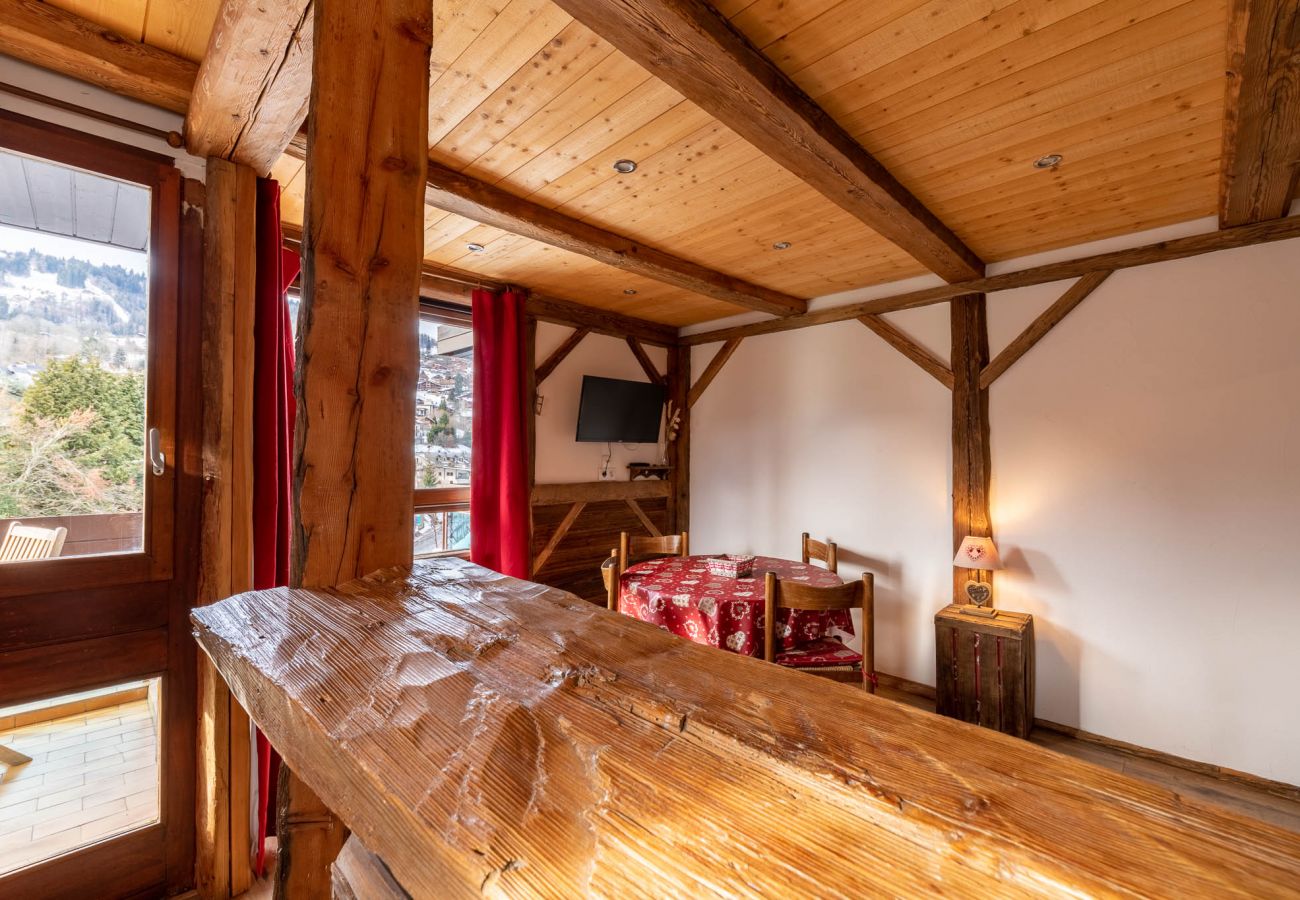 Apartment in Saint-Gervais-les-Bains - DIFY Castel Des Roches - St Gervais