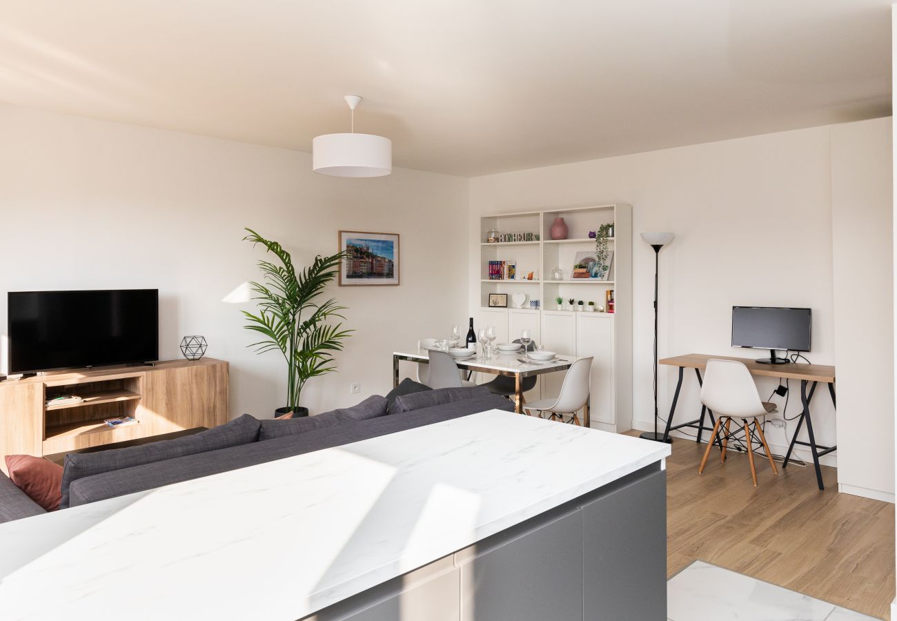 Apartment in Lyon - DIFY Bollier - Quartier Gerland