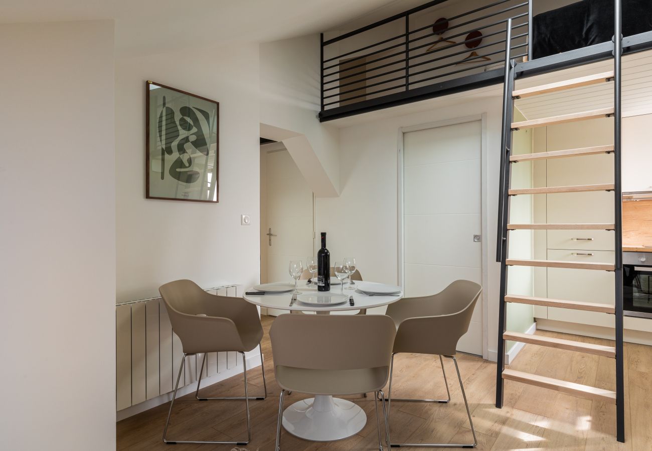 Apartment in Villeurbanne - DIFY Sunny - 10 Min centre ville de Lyon