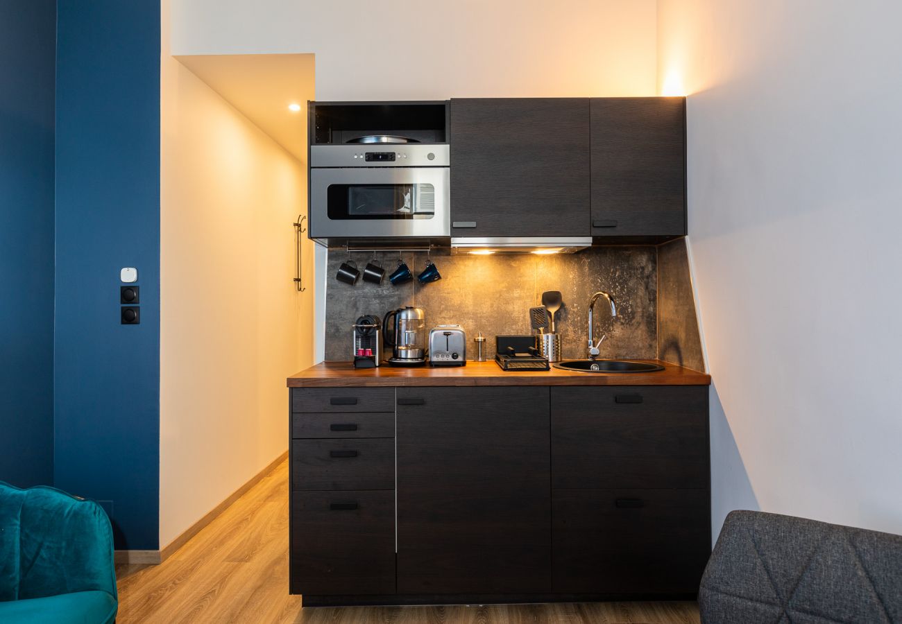 Apartment in Lyon - DIFY Ampere - Quartier Ainay