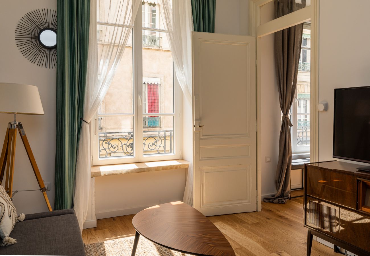 Apartment in Lyon - DIFY Montesquieu - Berges du Rhône