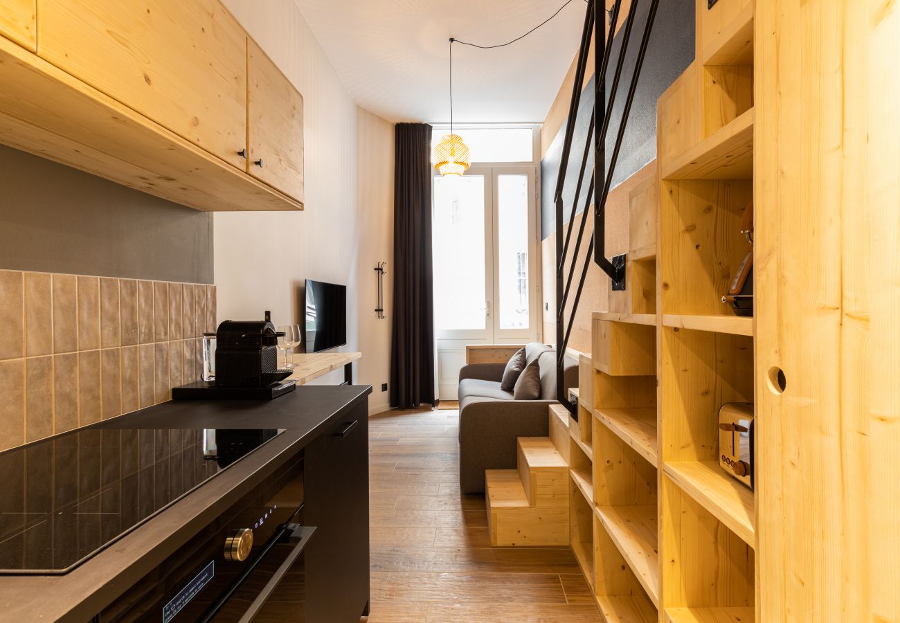 Apartment in Lyon - DIFY Saint Benoit - Hotel de Ville