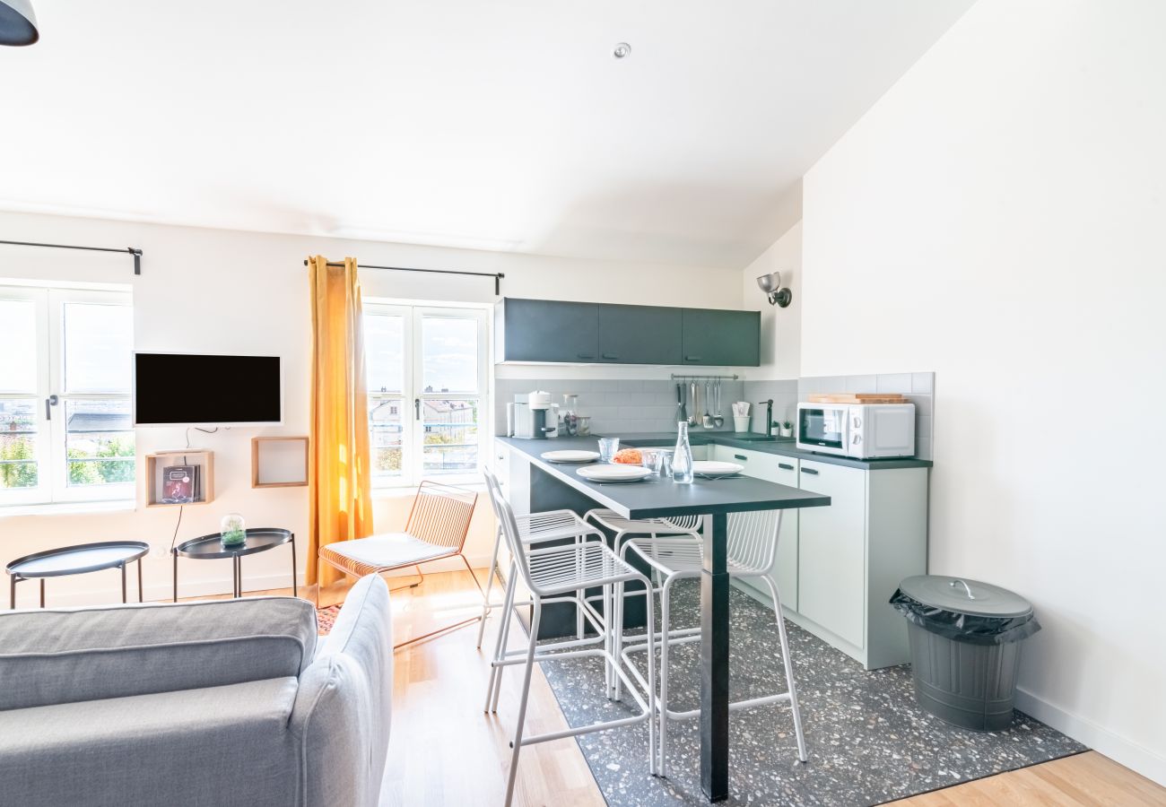 Apartment in Lyon - DIFY Grand Dupont - Quartier Croix Rousse