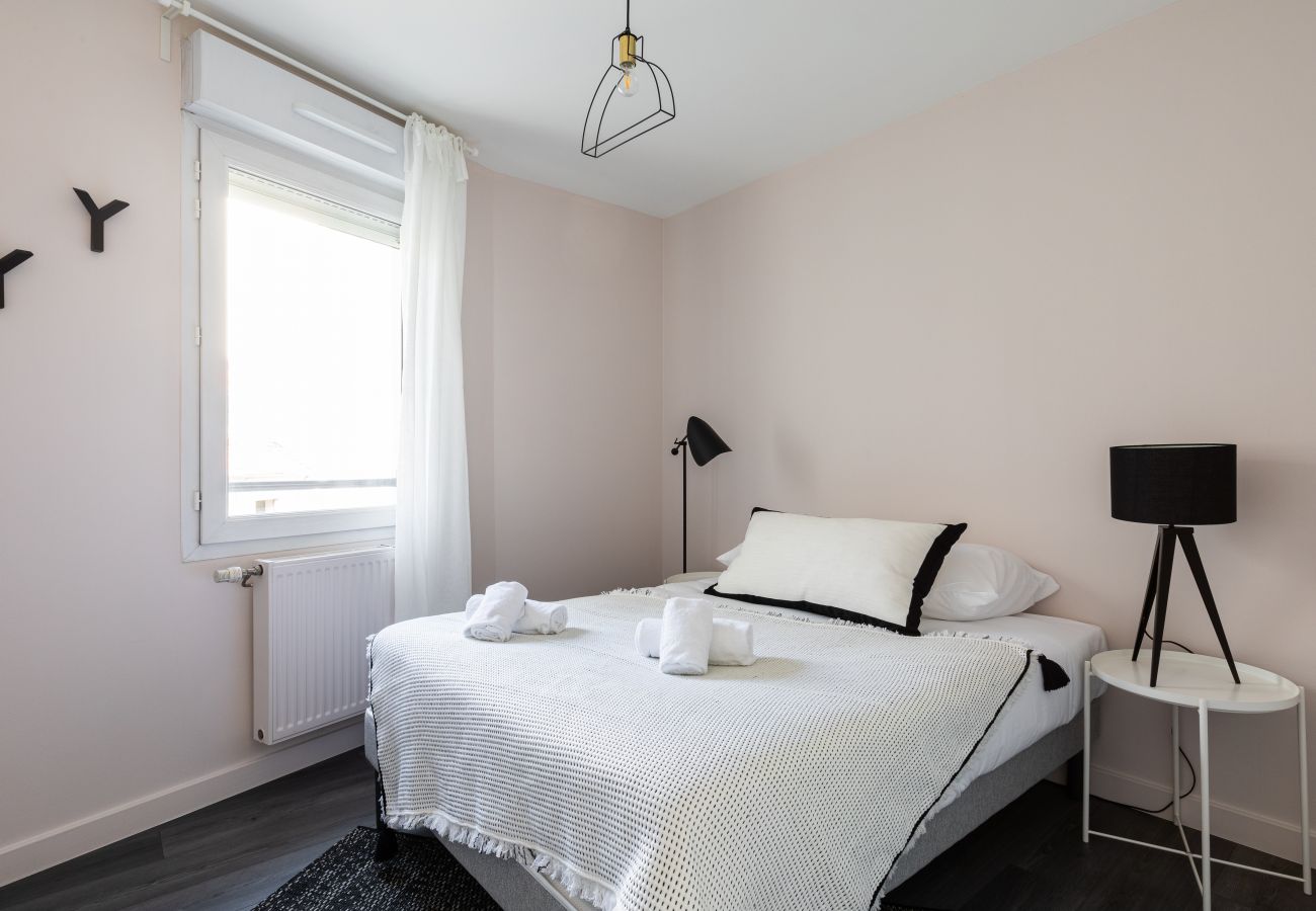 Apartment in Lyon - DIFY Elegant - Quartier Part Dieu