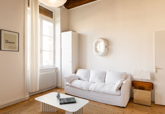 Apartment in Lyon - DIFY Family - Pentes de la Croix-Rousse