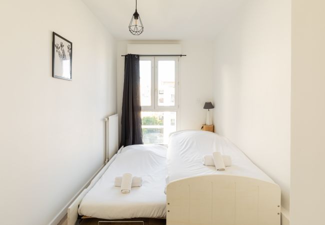 Apartment in Lyon - DIFY Bourbonnais - Quartier Vaise