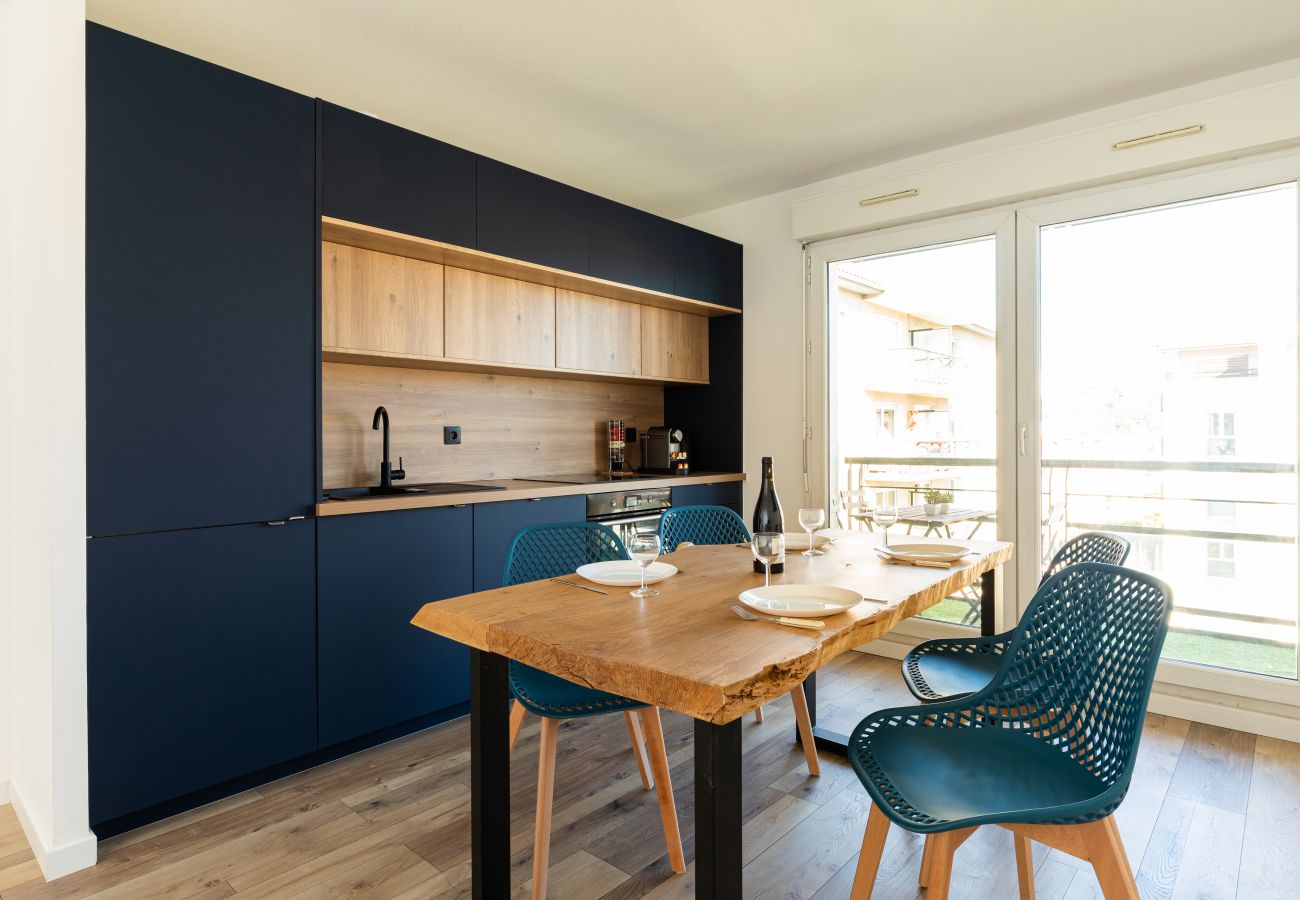 Apartment in Lyon - DIFY Bourbonnais - Quartier Vaise