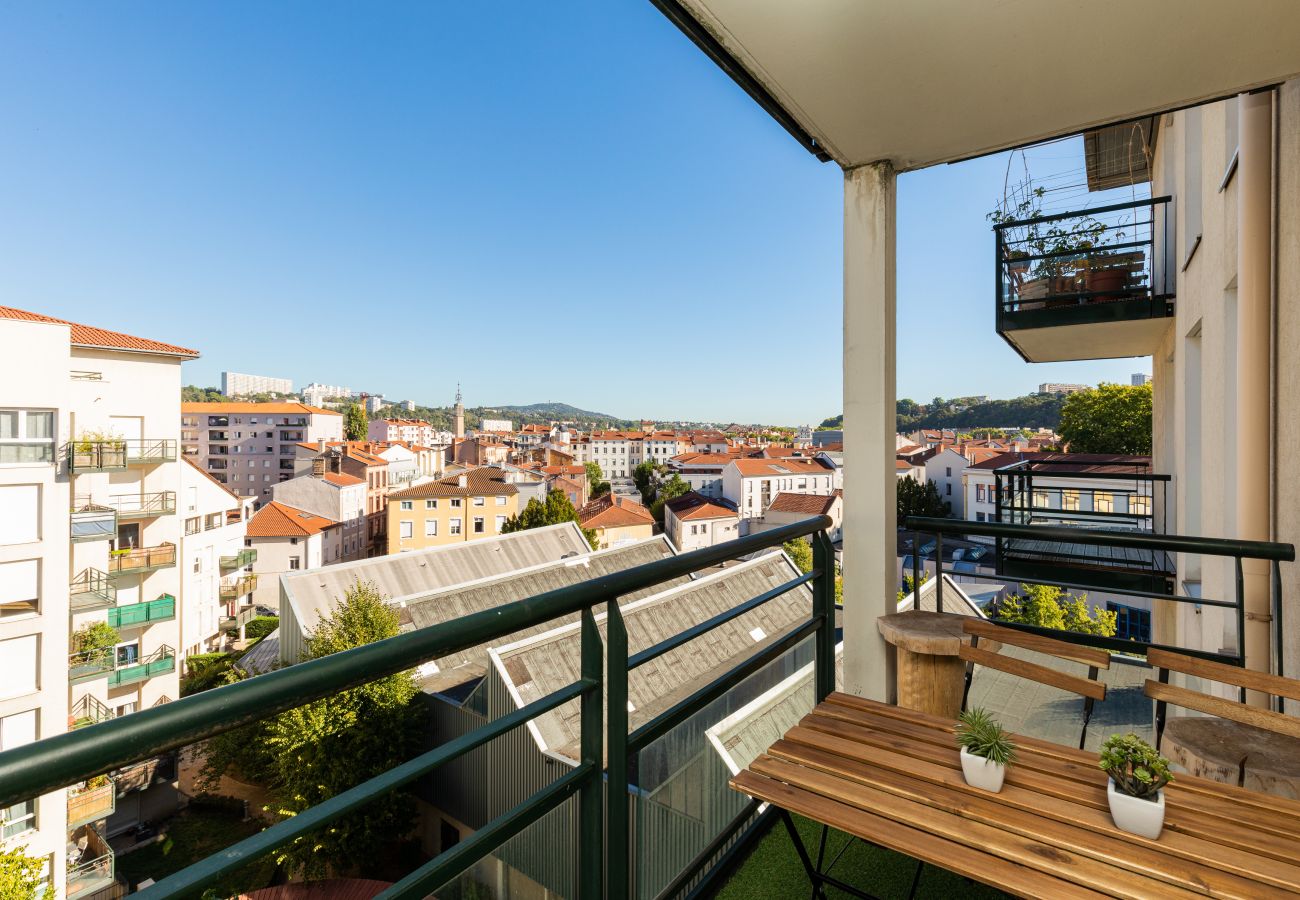 Apartment in Lyon - DIFY Bourbonnais - Quartier Vaise