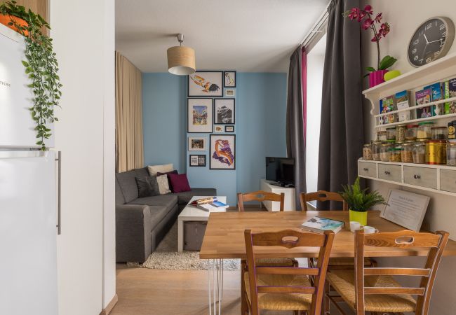 Apartment in Lyon - DIFY Sebastien Gryphe - Jean Macé