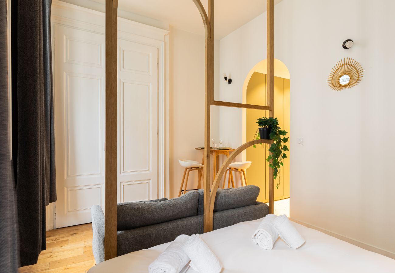 Apartment in Lyon - Dify Nid douillet - Bellecour