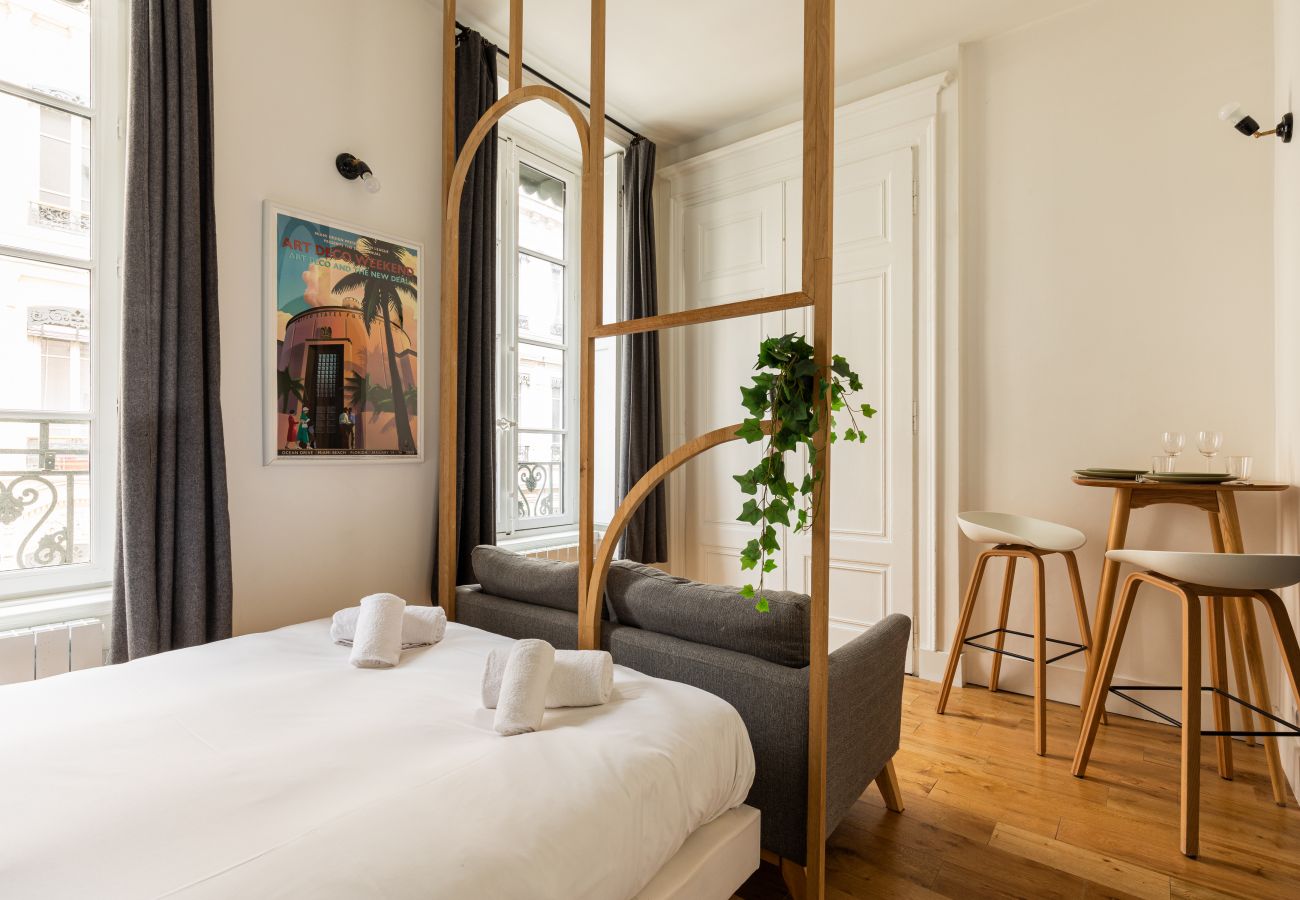 Apartment in Lyon - Dify Nid douillet - Bellecour