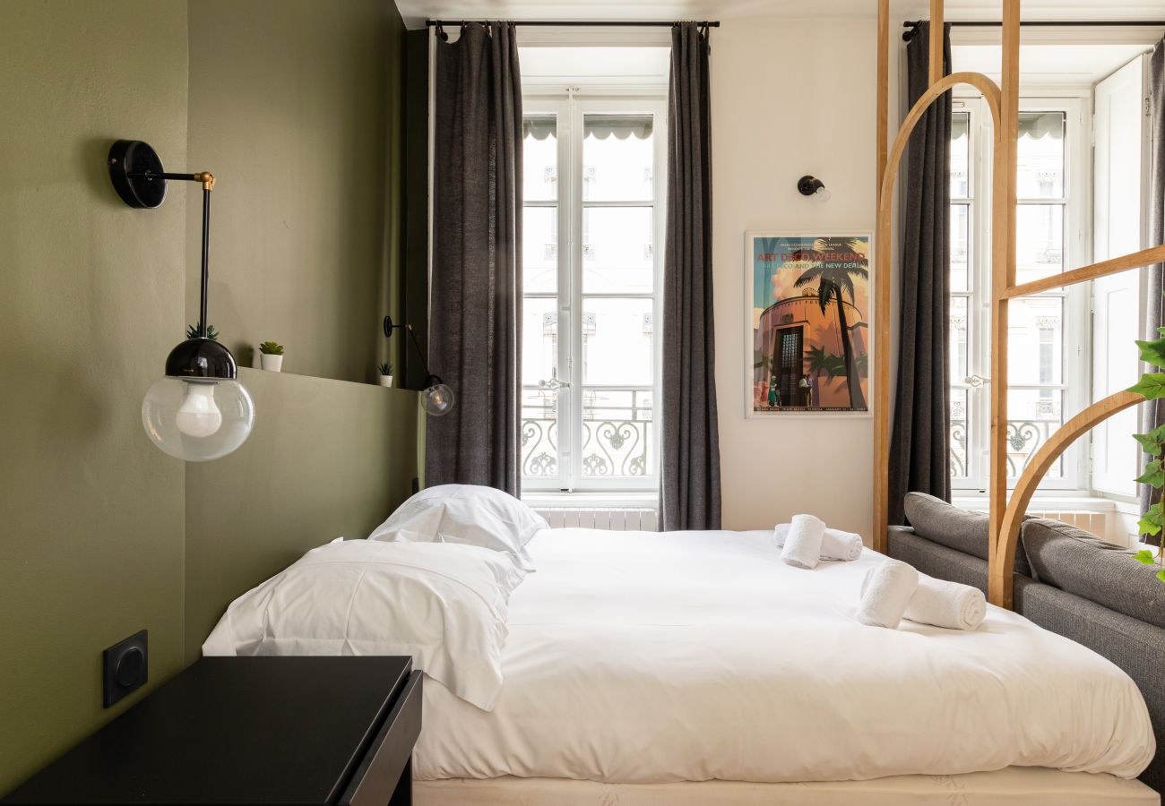 Apartment in Lyon - Dify Nid douillet - Bellecour