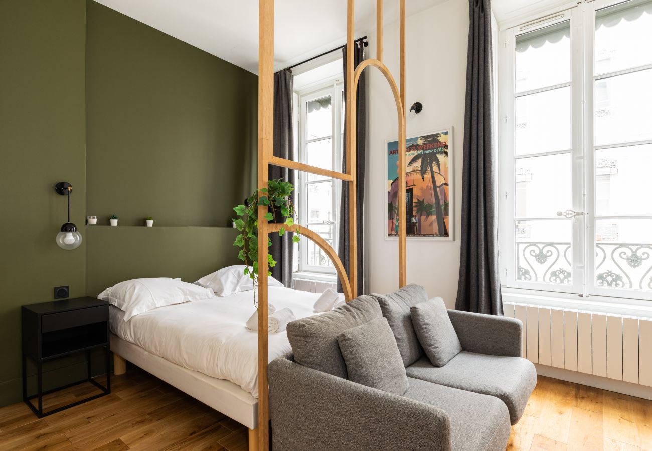 Apartment in Lyon - Dify Nid douillet - Bellecour