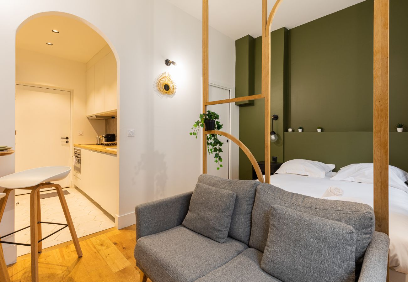 Apartment in Lyon - Dify Nid douillet - Bellecour