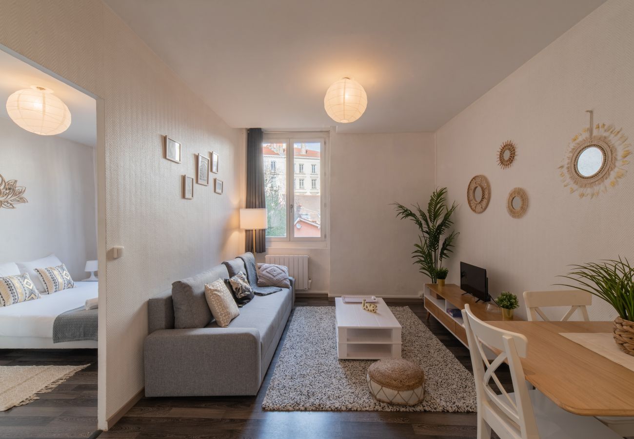 Apartment in Lyon - DIFY Vaise - Quartier Valmy