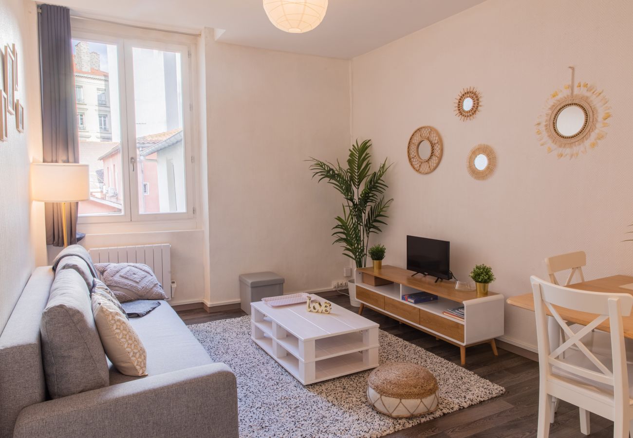 Apartment in Lyon - DIFY Vaise - Quartier Valmy