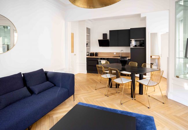 Apartment in Lyon - DIFY Rue Pasteur - Quai du Rhône
