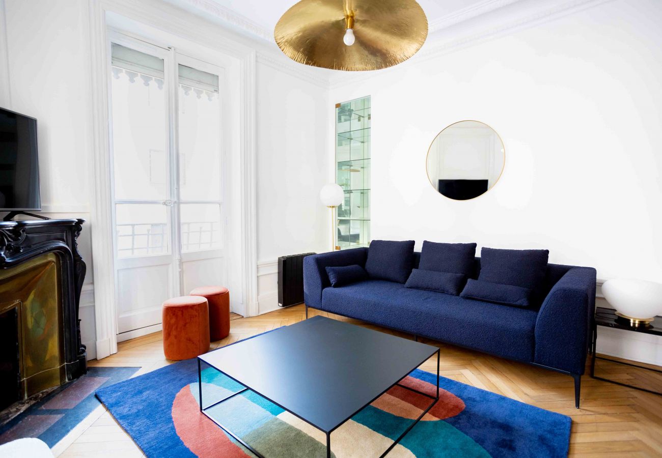 Apartment in Lyon - DIFY Rue Pasteur - Quai du Rhône