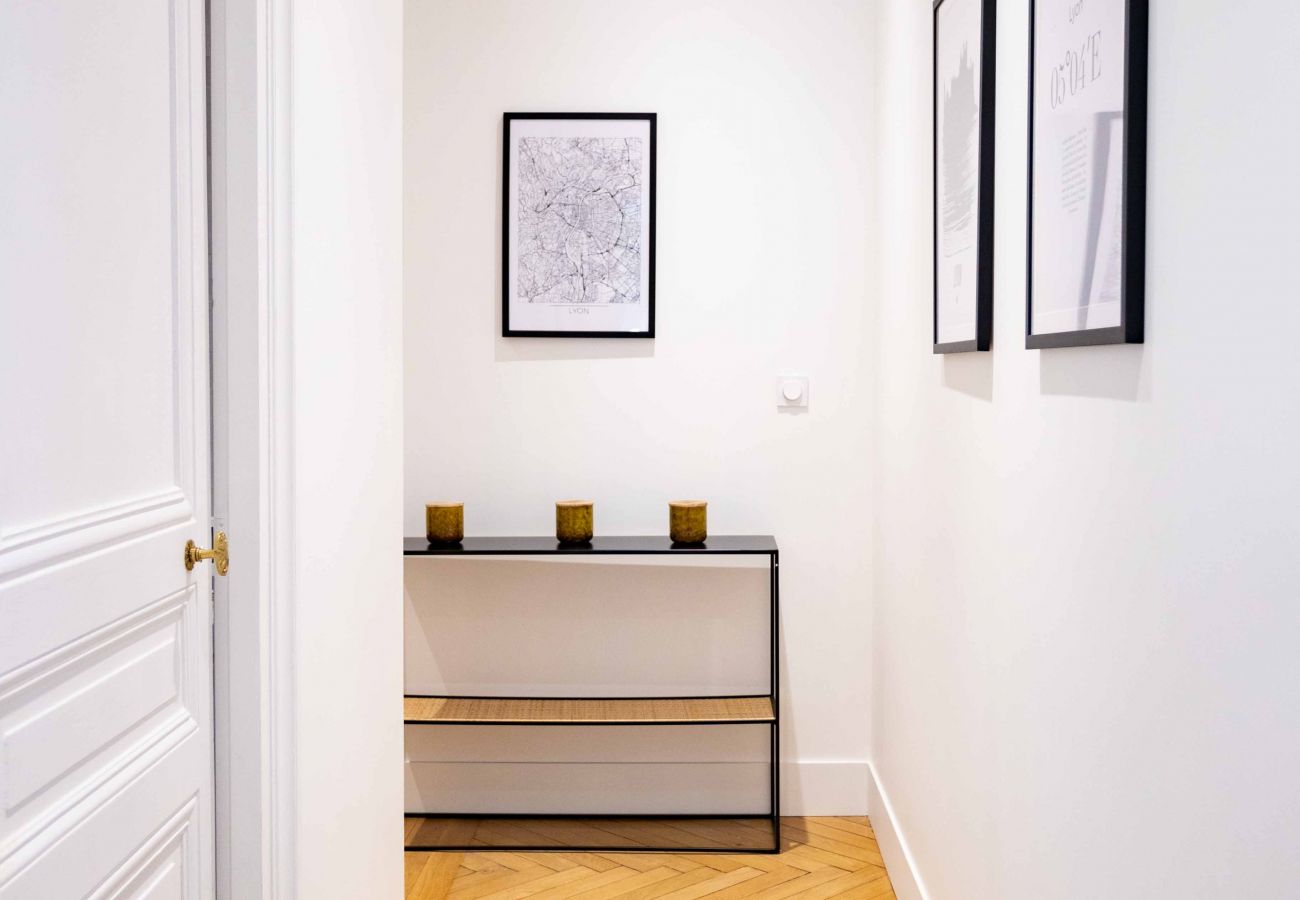 Apartment in Lyon - DIFY Rue Pasteur - Quai du Rhône