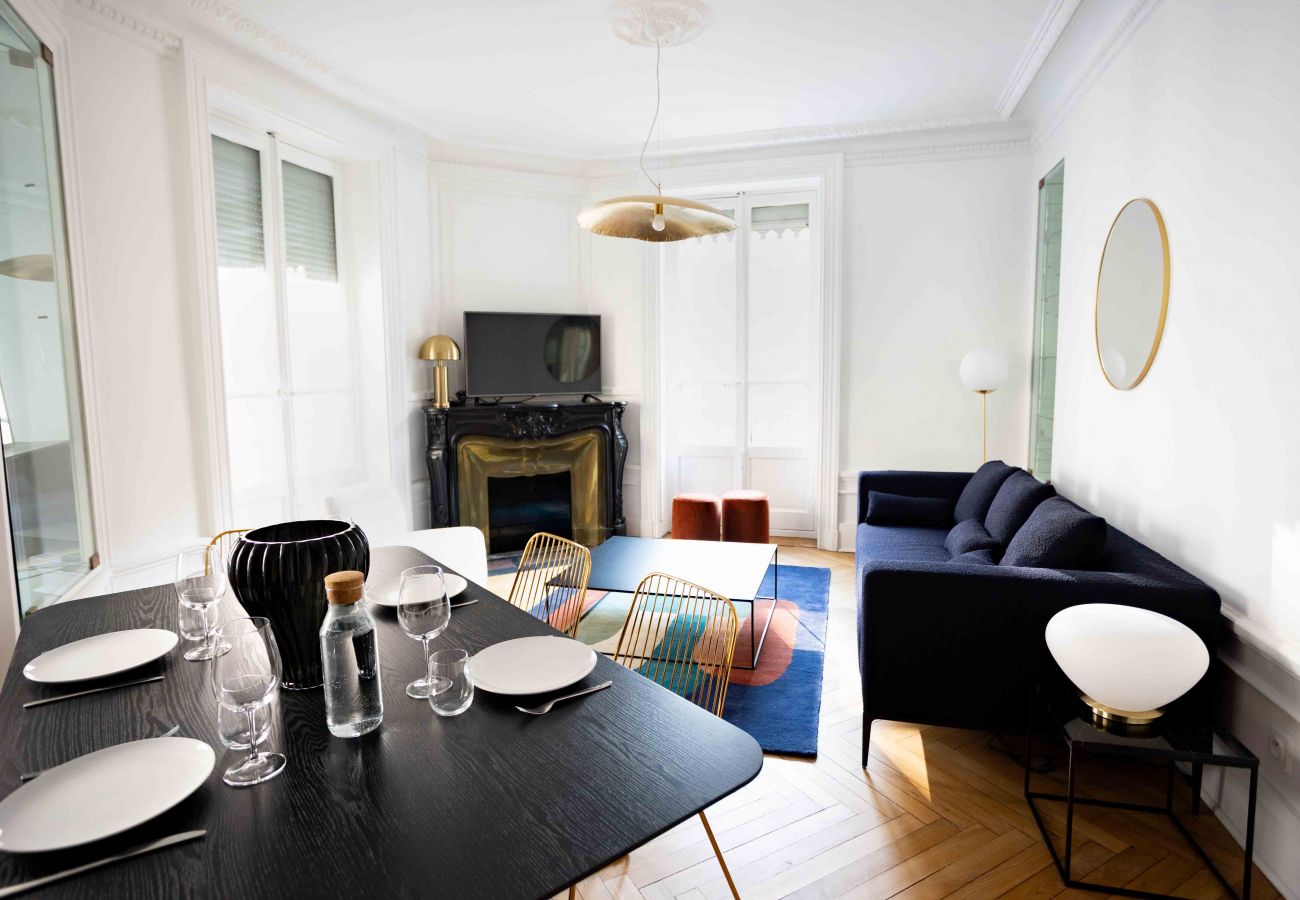 Apartment in Lyon - DIFY Rue Pasteur - Quai du Rhône