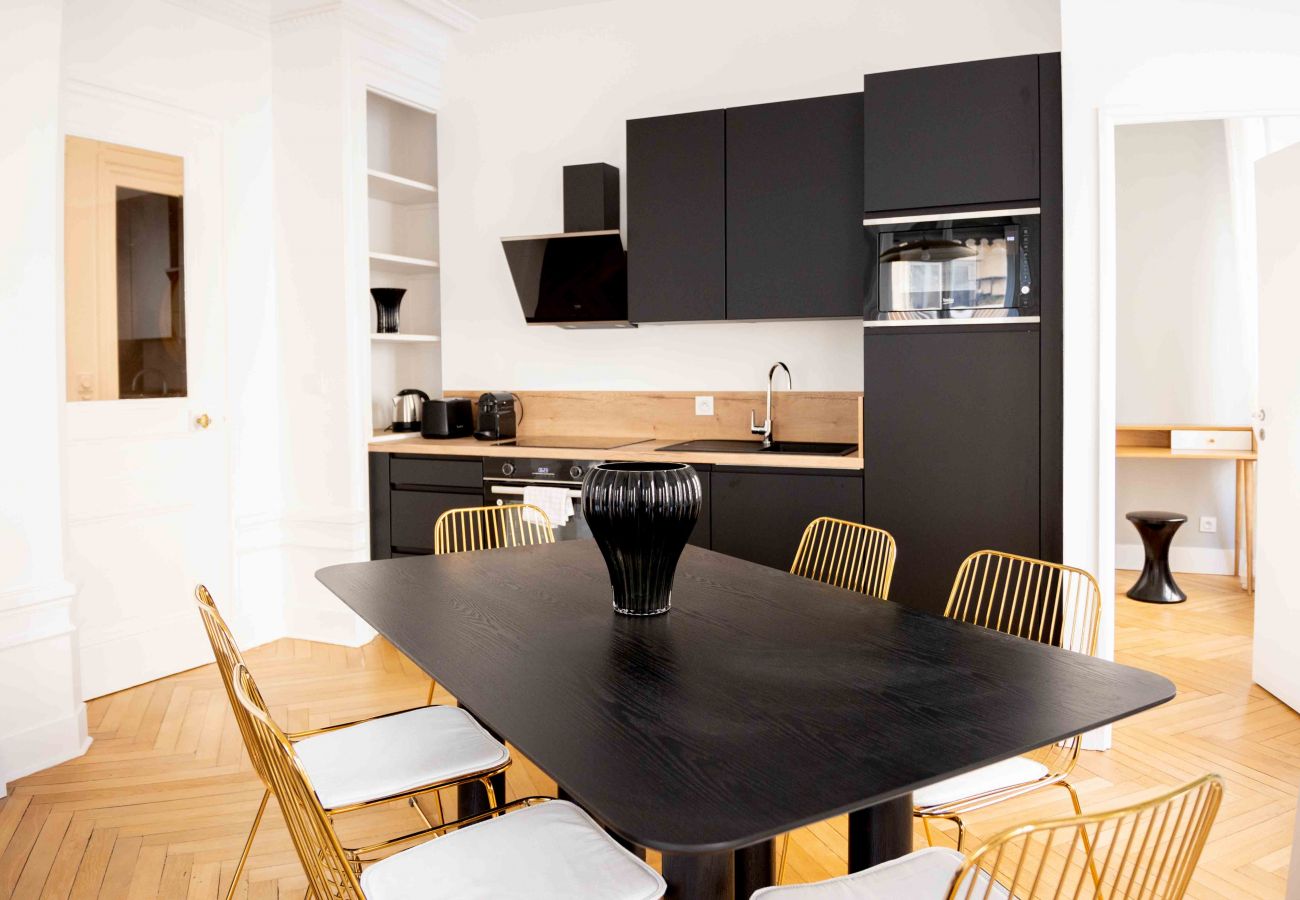 Apartment in Lyon - DIFY Rue Pasteur - Quai du Rhône