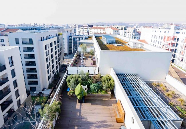 Apartment in Lyon - DIFY Repos - Jean Macé