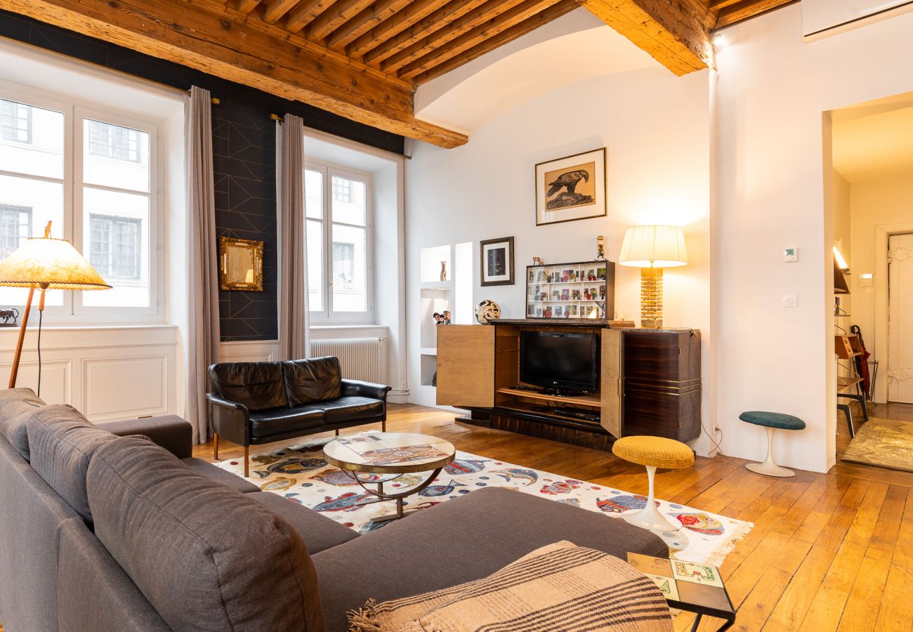 Apartment in Lyon - DIFY Opéra - Hôtel de Ville