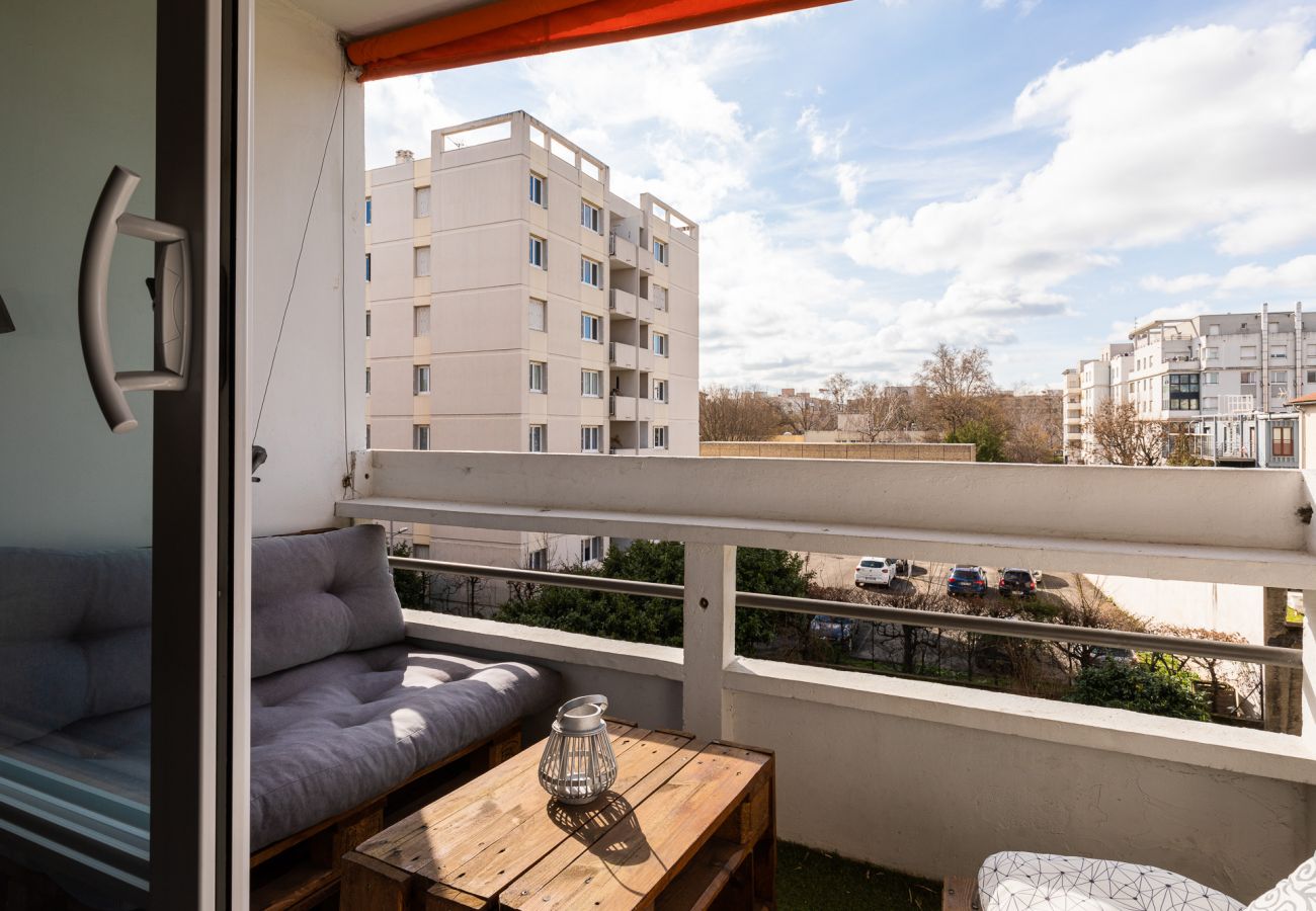 Apartment in Lyon - DIFY Tony Garnier - Gerland