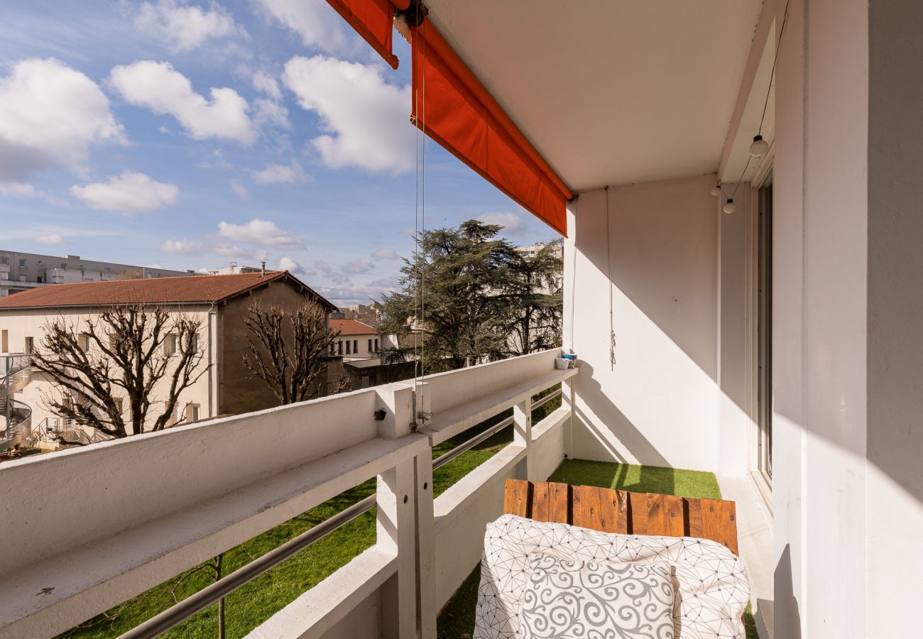 Apartment in Lyon - DIFY Tony Garnier - Gerland