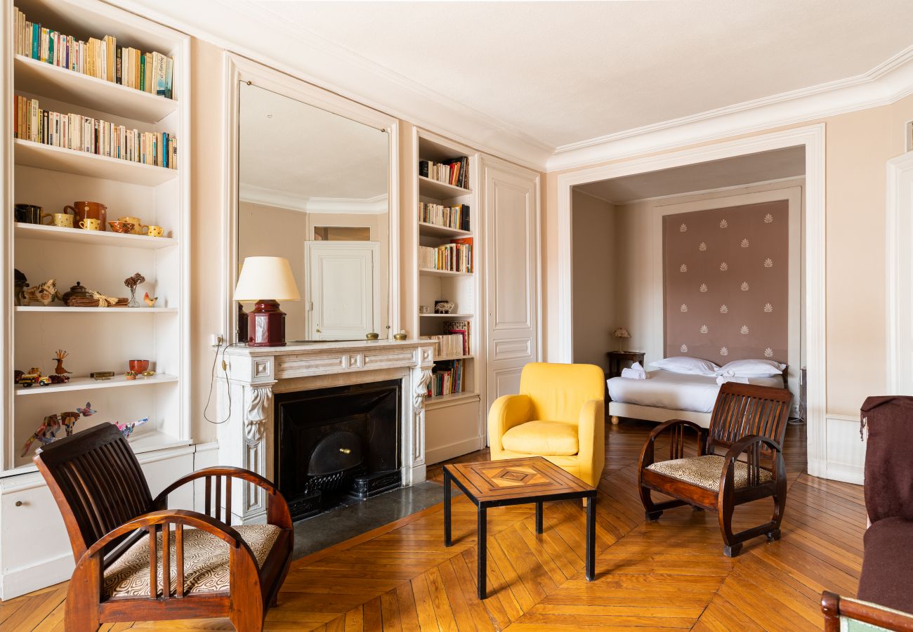 Apartment in Lyon - DIFY Presqu'île - Bellecour