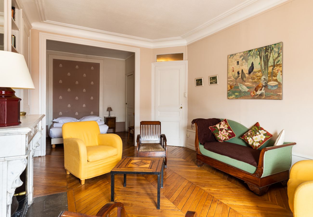 Apartment in Lyon - DIFY Presqu'île - Bellecour