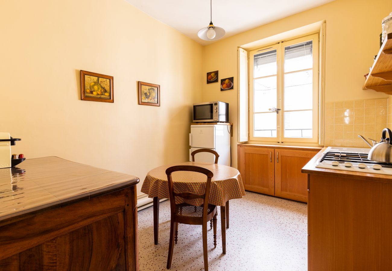 Apartment in Lyon - DIFY Presqu'île - Bellecour