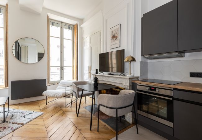 Apartment in Lyon - DIFY Harmony - Quartier Ainay