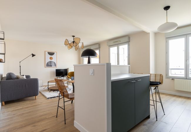 Apartment in Villeurbanne - DIFY Republique - Villeurbanne