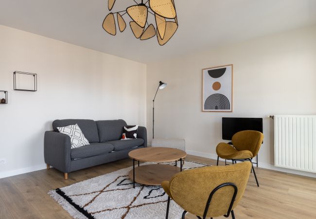 Apartment in Villeurbanne - DIFY Republique - Villeurbanne