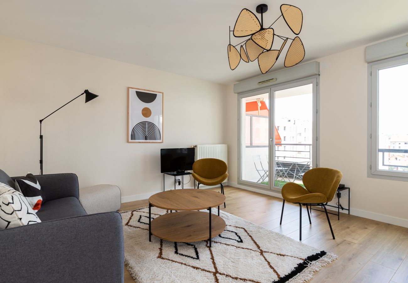 Apartment in Villeurbanne - DIFY Republique - Villeurbanne