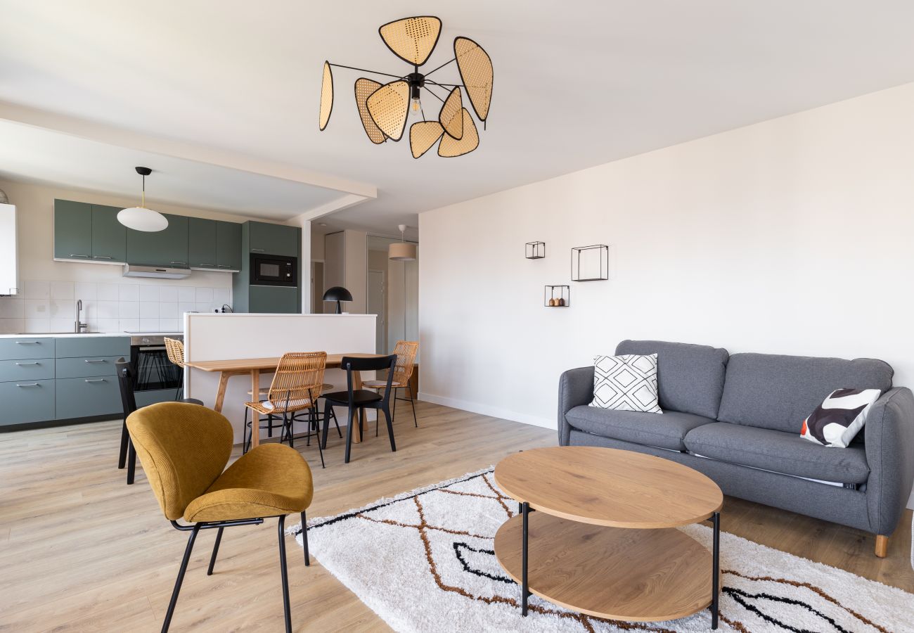 Apartment in Villeurbanne - DIFY Republique - Villeurbanne