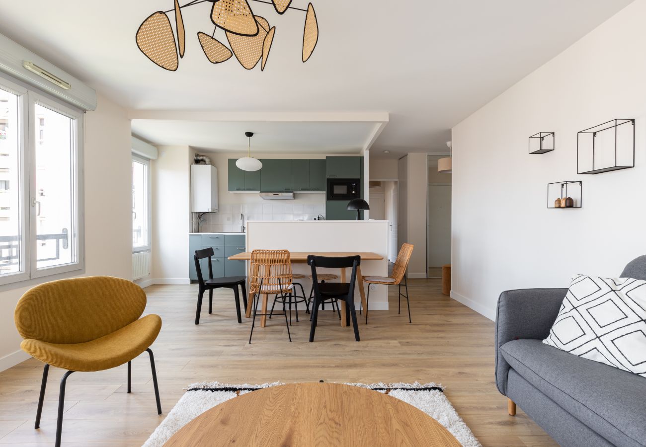 Apartment in Villeurbanne - DIFY Republique - Villeurbanne