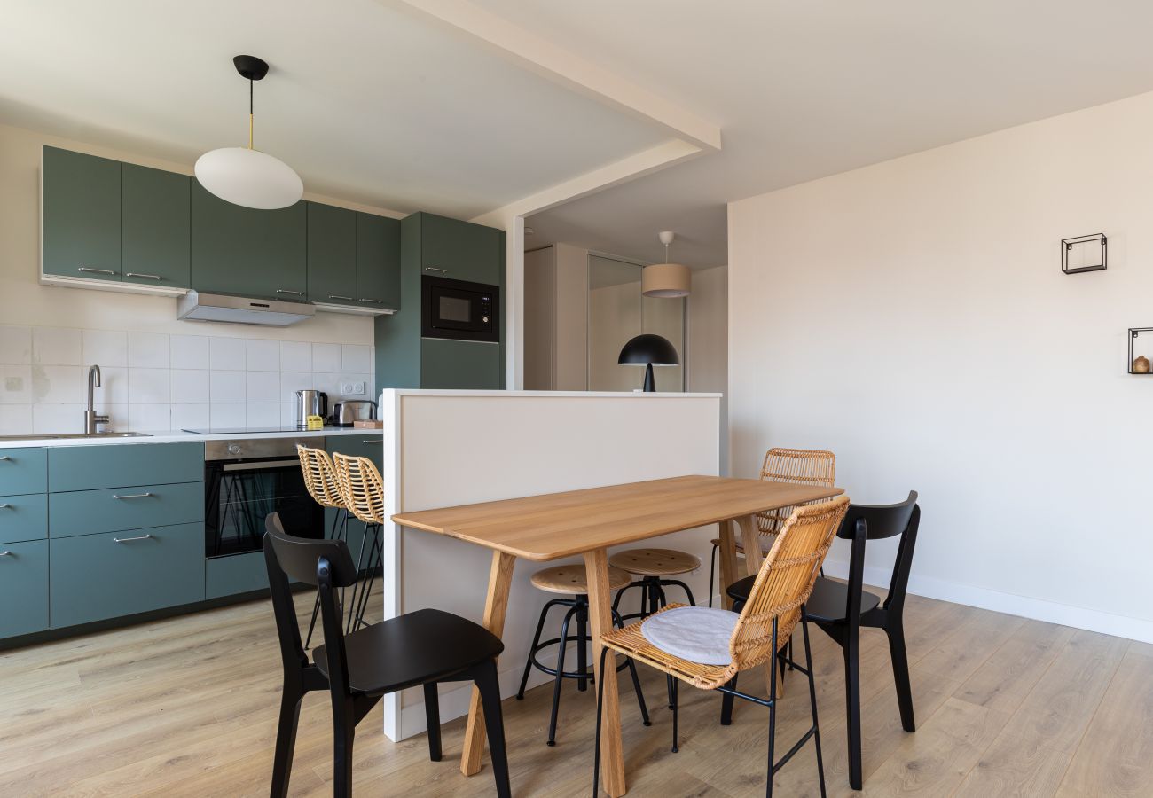 Apartment in Villeurbanne - DIFY Republique - Villeurbanne