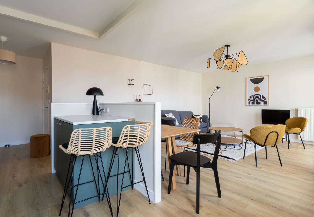 Apartment in Villeurbanne - DIFY Republique - Villeurbanne