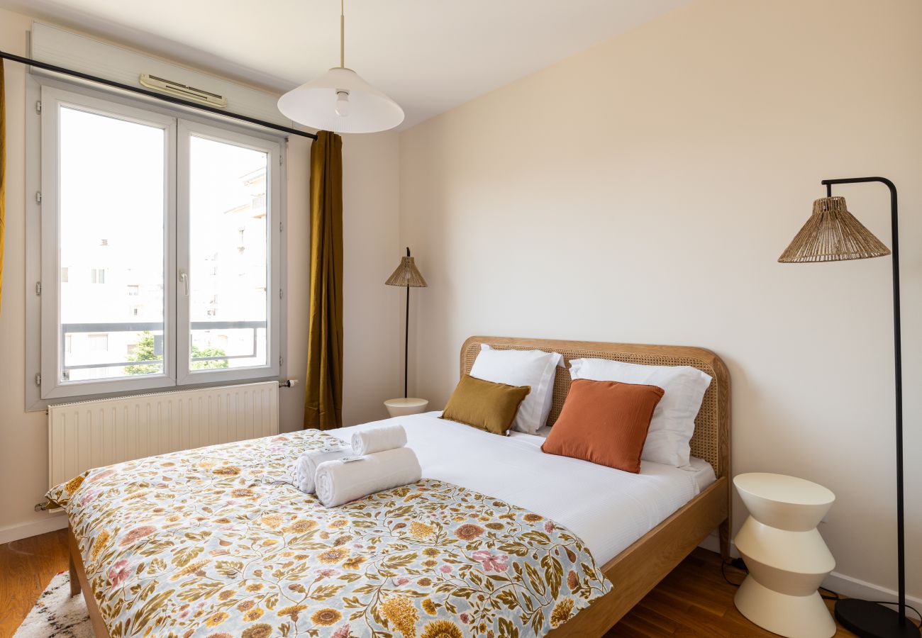 Apartment in Villeurbanne - DIFY Republique - Villeurbanne