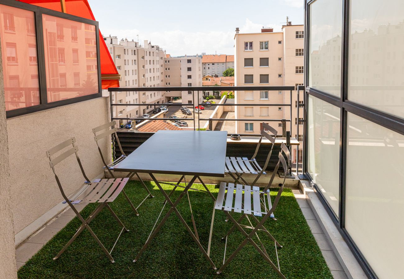 Apartment in Villeurbanne - DIFY Republique - Villeurbanne