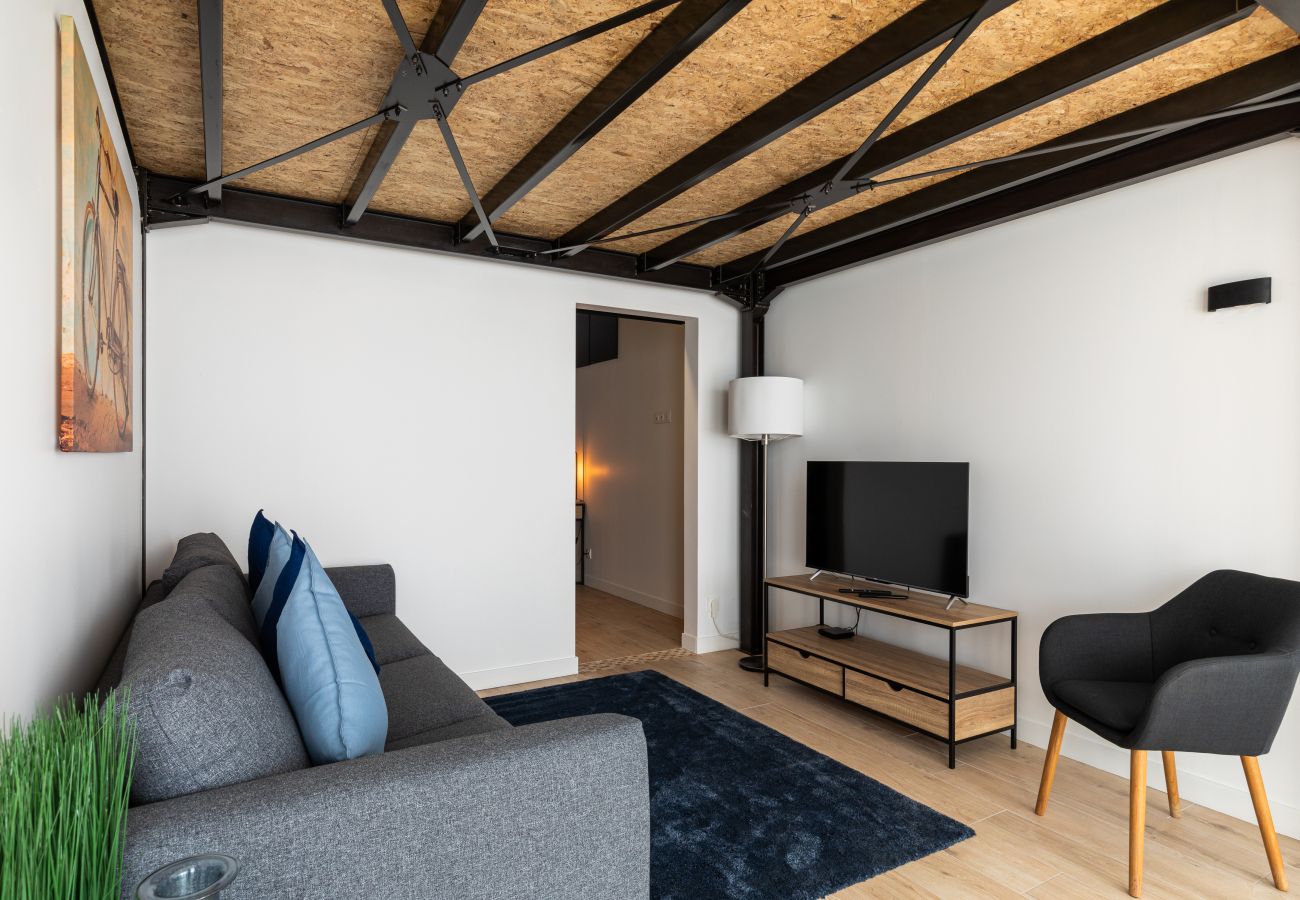 Apartment in Lyon - DIFY Mazenod - Préfecture