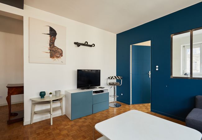 Apartment in Lyon - DIFY Garibaldi - Masséna